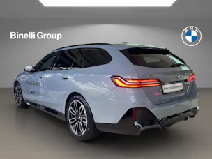 BMW 520d xDrive Touring M Sport