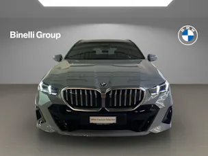 BMW 520d xDrive Touring M Sport