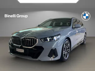 BMW 520d xDrive Touring M Sport