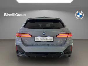 BMW 520d xDrive Touring M Sport
