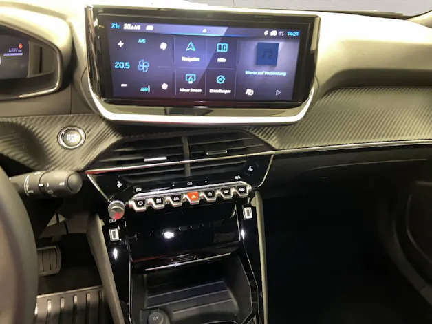 Peugeot 2008 e-Allure
