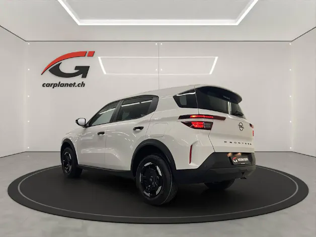 Opel Frontera 1.2 T HEV Edition