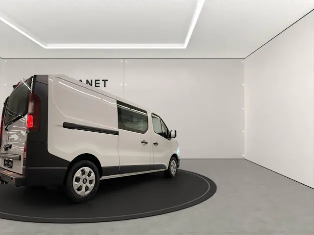 Renault Trafic Kaw. 3.0 t L2 H1 2.0 dC