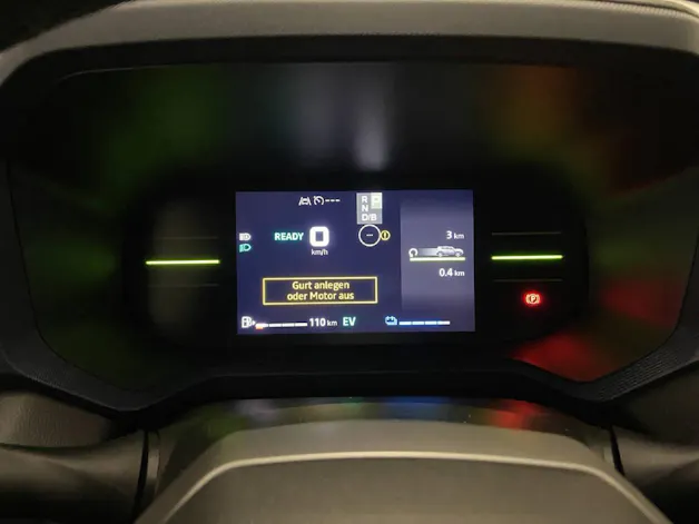 Dacia Duster 1.6 Hybrid Journey