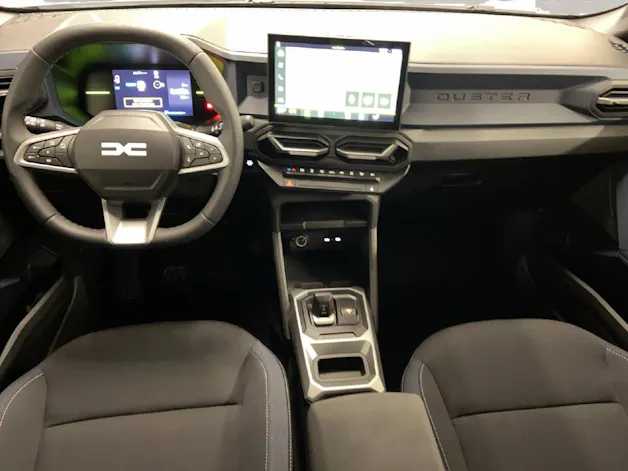 Dacia Duster 1.6 Hybrid Journey