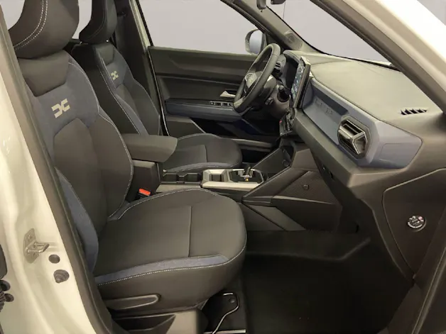 Dacia Duster 1.6 Hybrid Journey