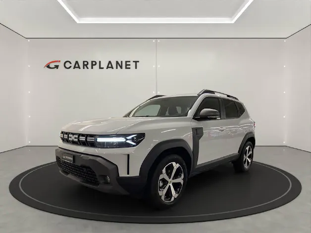 Dacia Duster 1.6 Hybrid Journey