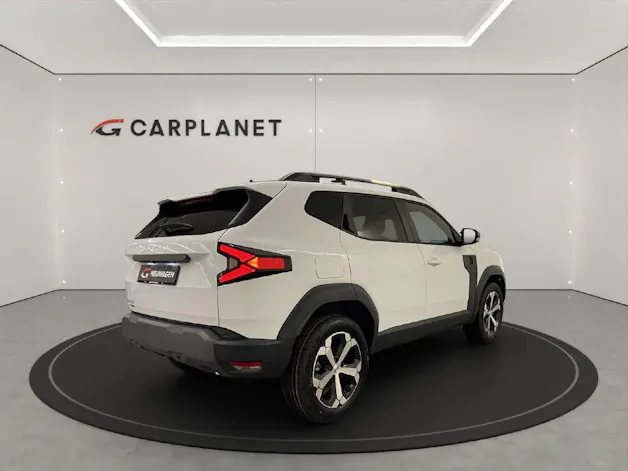 Dacia Duster 1.6 Hybrid Journey