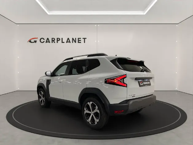 Dacia Duster 1.6 Hybrid Journey