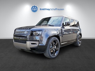 Vehicle image LAND ROVER DEFENDER 0