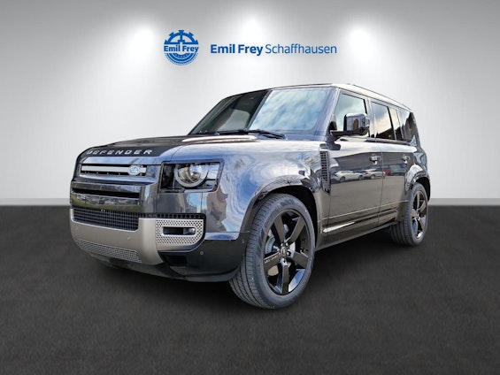First vehicle image