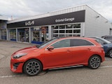 First vehicle image