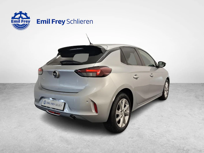 Fahrzeugbild OPEL CORSA
