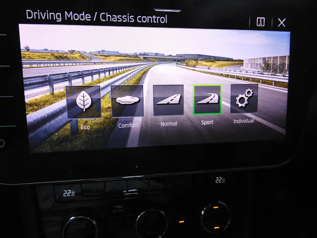 Škoda Superb Combi 2.0 TSI 280 SportLine Light 4x4 DSG