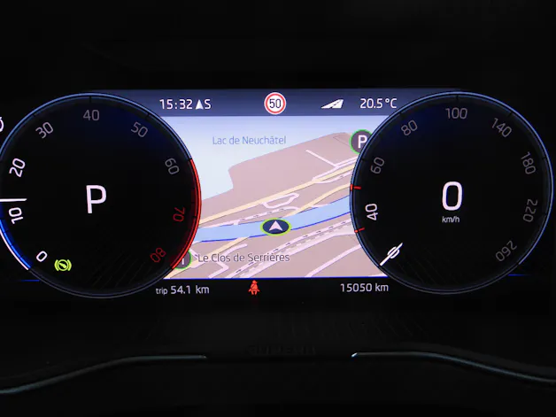 Škoda Superb Combi 2.0 TSI 280 SportLine Light 4x4 DSG