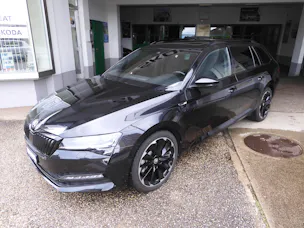 Škoda Superb Combi 2.0 TSI 280 SportLine Light 4x4 DSG