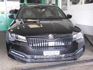 Škoda Superb Combi 2.0 TSI 280 SportLine Light 4x4 DSG