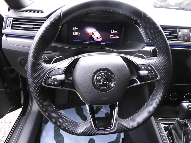 Škoda Superb Combi 2.0 TSI 280 SportLine Light 4x4 DSG