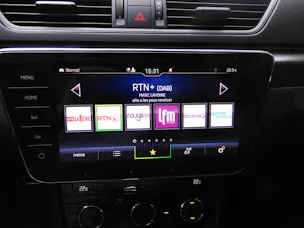 Škoda Superb Combi 2.0 TSI 280 SportLine Light 4x4 DSG
