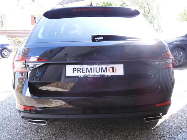 Škoda Superb Combi 2.0 TSI 280 SportLine Light 4x4 DSG