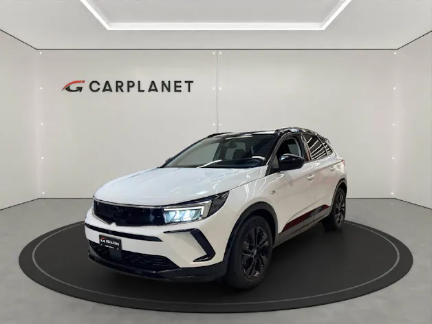 Opel Grandland 1.2 T GS