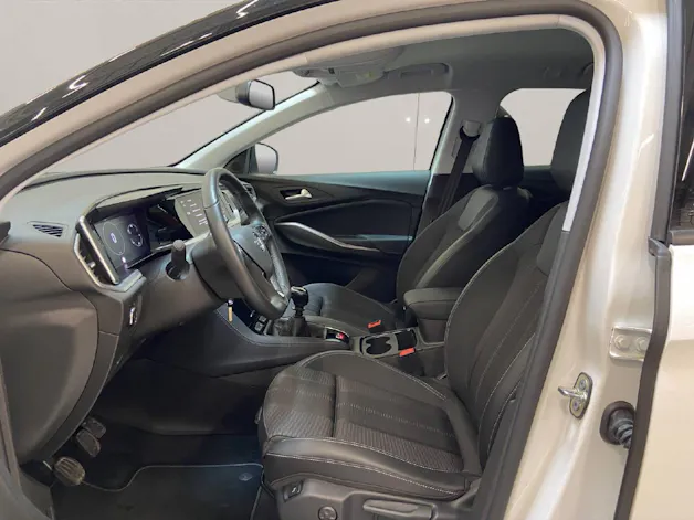 Opel Grandland 1.2 T GS