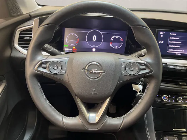 Opel Grandland 1.2 T GS