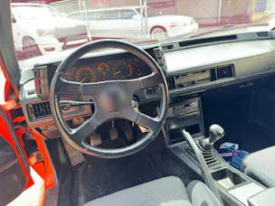 Mitsubishi Starion 2600 Turbo EX