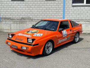 Mitsubishi Starion 2600 Turbo EX