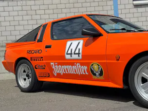 Mitsubishi Starion 2600 Turbo EX