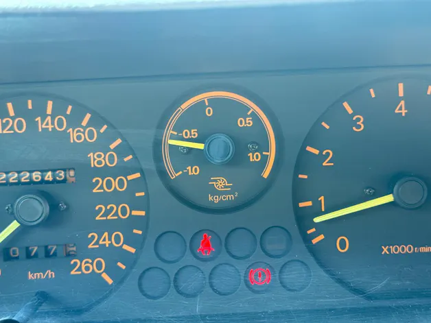 Mitsubishi Starion 2600 Turbo EX