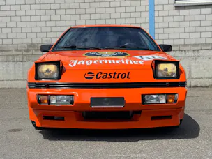 Mitsubishi Starion 2600 Turbo EX
