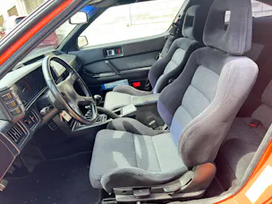 Mitsubishi Starion 2600 Turbo EX