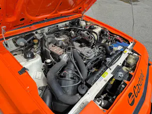 Mitsubishi Starion 2600 Turbo EX