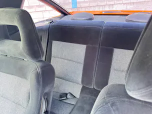 Mitsubishi Starion 2600 Turbo EX