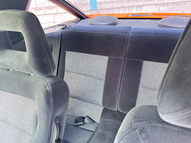 Mitsubishi Starion 2600 Turbo EX