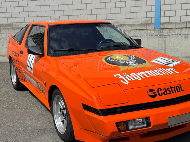 Mitsubishi Starion 2600 Turbo EX