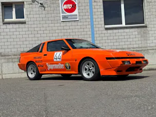 Mitsubishi Starion 2600 Turbo EX