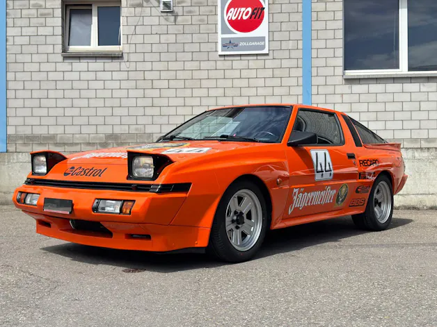 Mitsubishi Starion 2600 Turbo EX