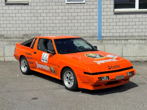 Mitsubishi Starion 2600 Turbo EX