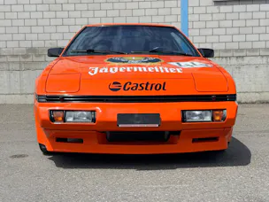 Mitsubishi Starion 2600 Turbo EX