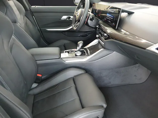 BMW M3 Competition xDrive