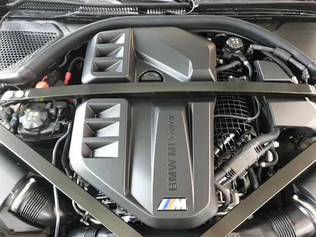 BMW M3 Competition xDrive