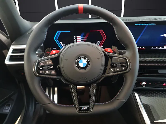 BMW M3 Competition xDrive