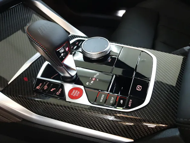 BMW M3 Competition xDrive
