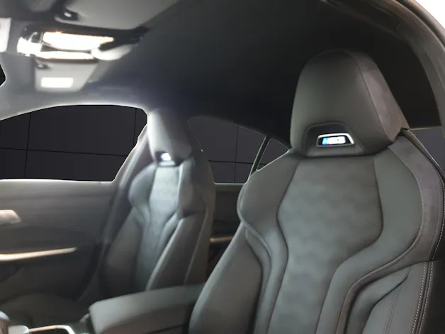 BMW M3 Competition xDrive