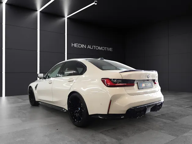 BMW M3 Competition xDrive