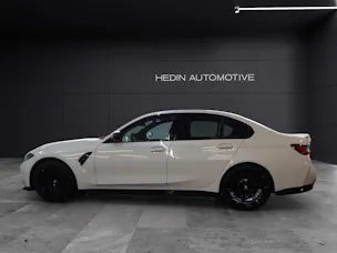 BMW M3 Competition xDrive