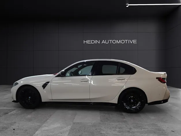 BMW M3 Competition xDrive