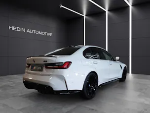 BMW M3 Competition xDrive